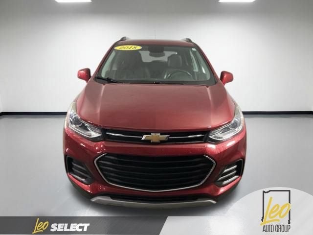 2018 Chevrolet Trax LT