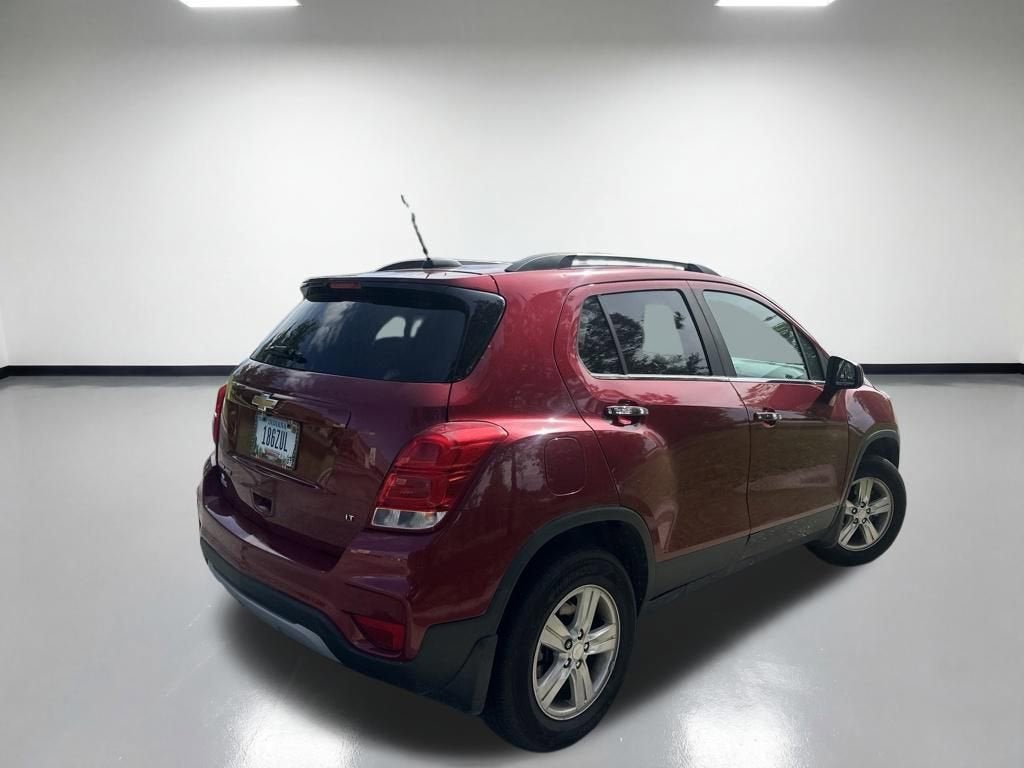 2018 Chevrolet Trax LT