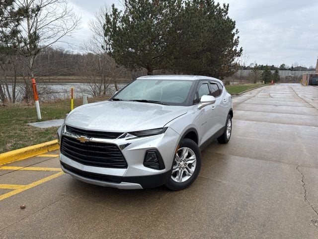 2020 Chevrolet Blazer LT