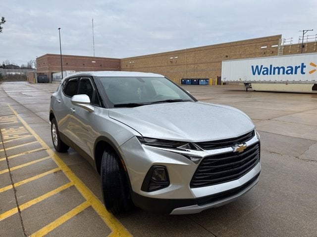 2020 Chevrolet Blazer LT
