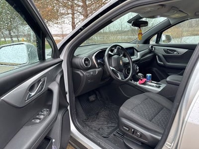 2020 Chevrolet Blazer LT