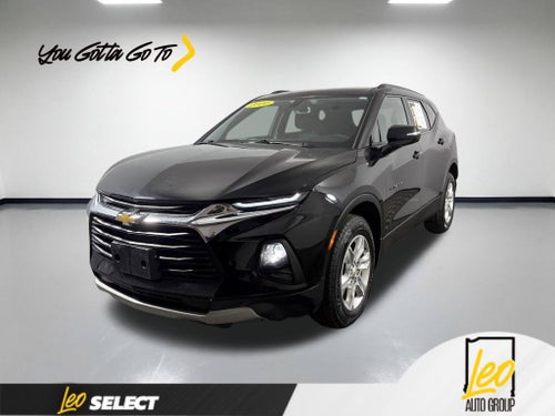 2020 Chevrolet Blazer LT