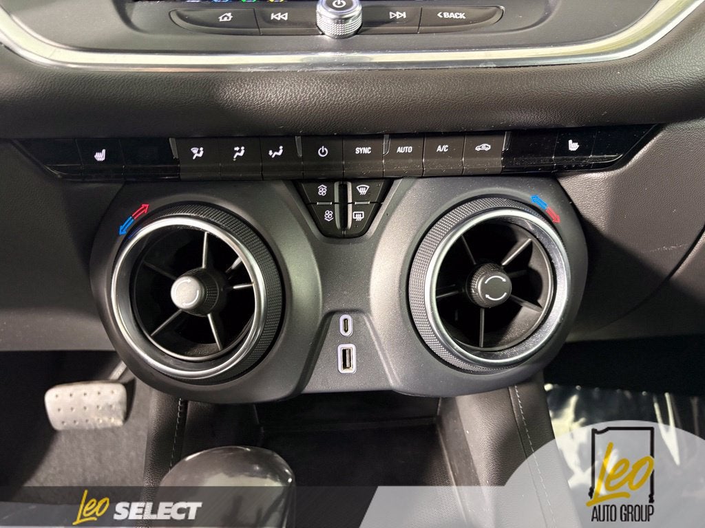 2020 Chevrolet Blazer LT