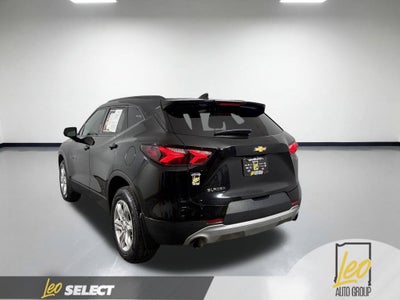 2020 Chevrolet Blazer LT