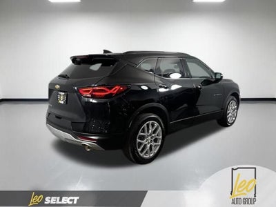 2024 Chevrolet Blazer 3LT