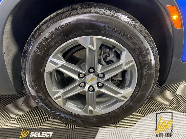 2024 Chevrolet Blazer 3LT