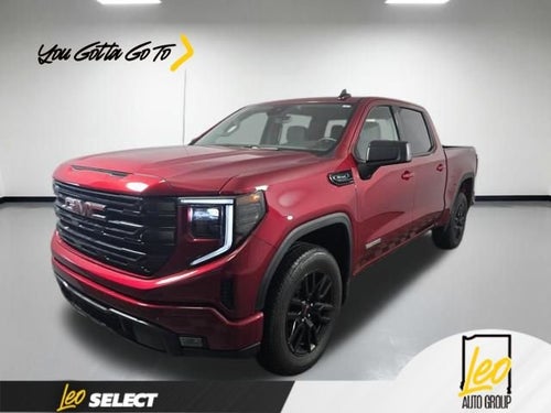 2024 GMC Sierra 1500 Elevation