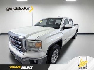 2014 GMC Sierra 1500 SLE