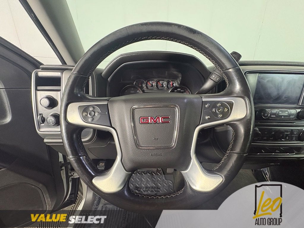 2015 GMC Sierra 1500 SLE