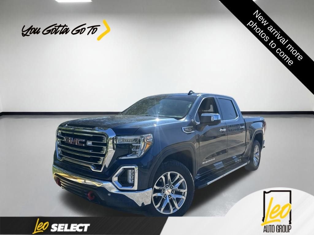2020 GMC Sierra 1500 SLT