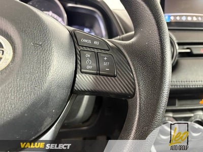 2016 Scion iA Base