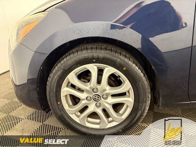 2016 Scion iA Base