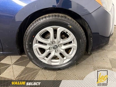 2016 Scion iA Base