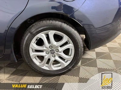 2016 Scion iA Base
