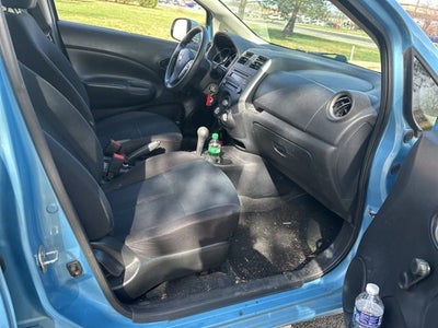 2014 Nissan Versa Note S Plus