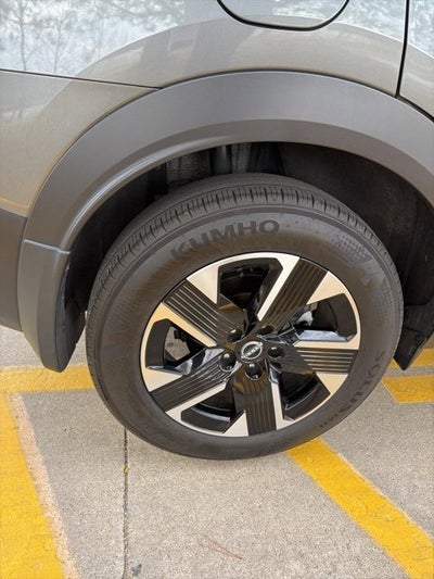 2025 Nissan Kicks SV Intelligent AWD