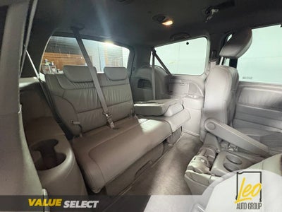 2008 Honda Odyssey EX-L