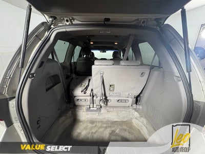 2008 Honda Odyssey EX-L