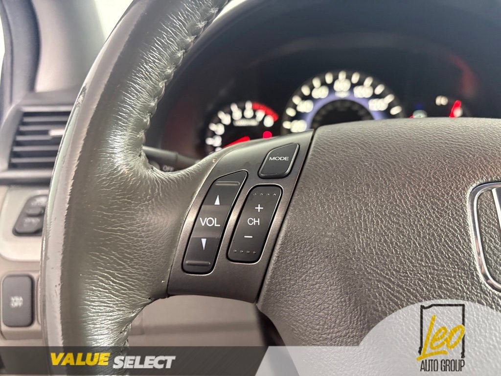 2008 Honda Odyssey EX-L