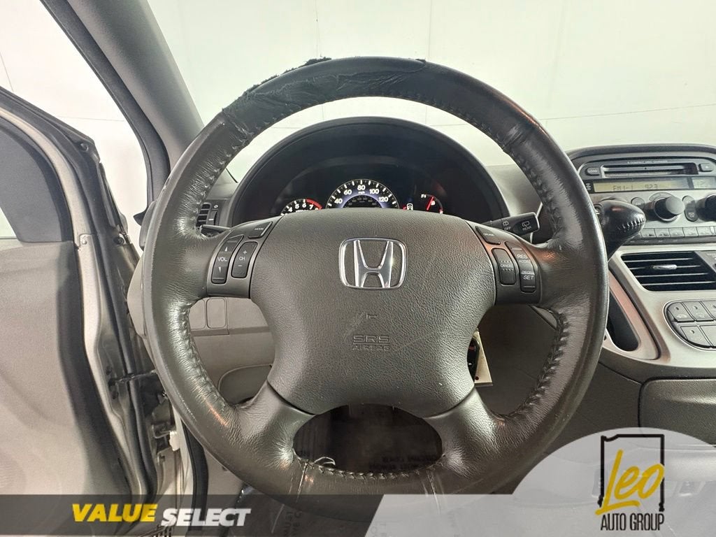 2008 Honda Odyssey EX-L