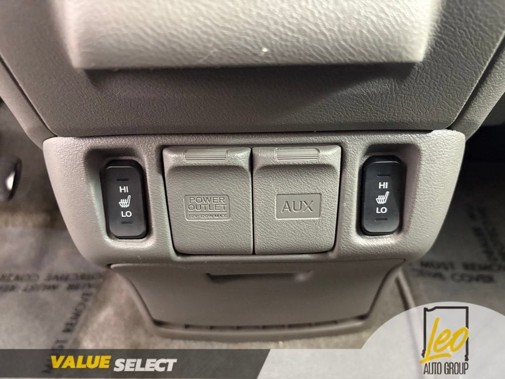 2008 Honda Odyssey EX-L