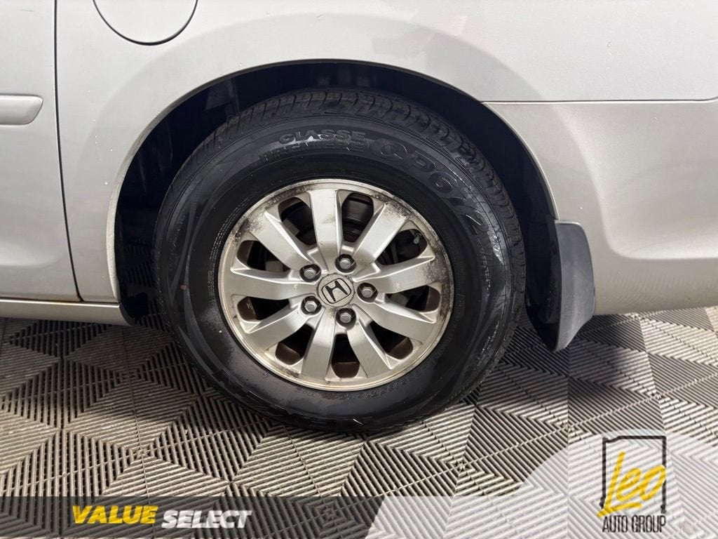 2008 Honda Odyssey EX-L