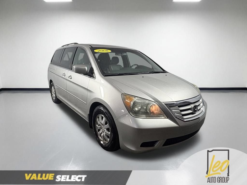 2008 Honda Odyssey EX-L