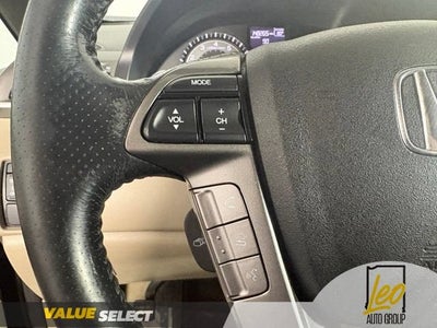 2017 Honda Odyssey EX-L