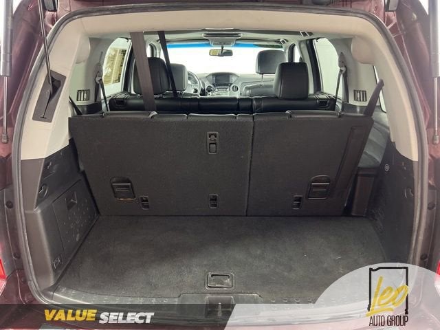 2015 Honda Pilot Touring