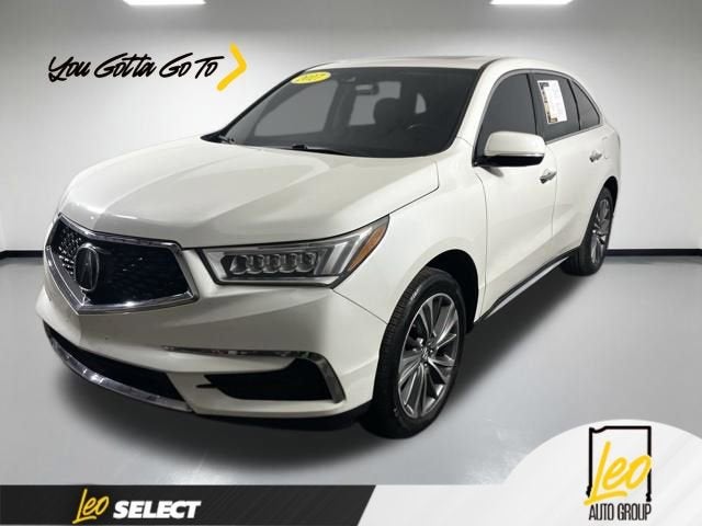 2017 Acura MDX w/Technology Package