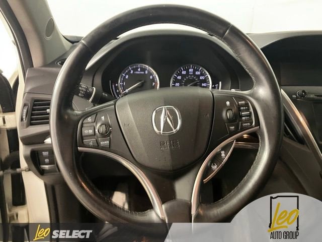 2017 Acura MDX w/Technology Package