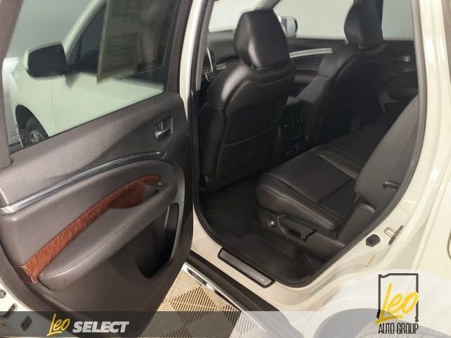 2017 Acura MDX w/Technology Package