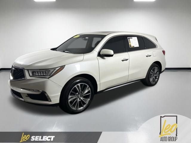 2017 Acura MDX w/Technology Package