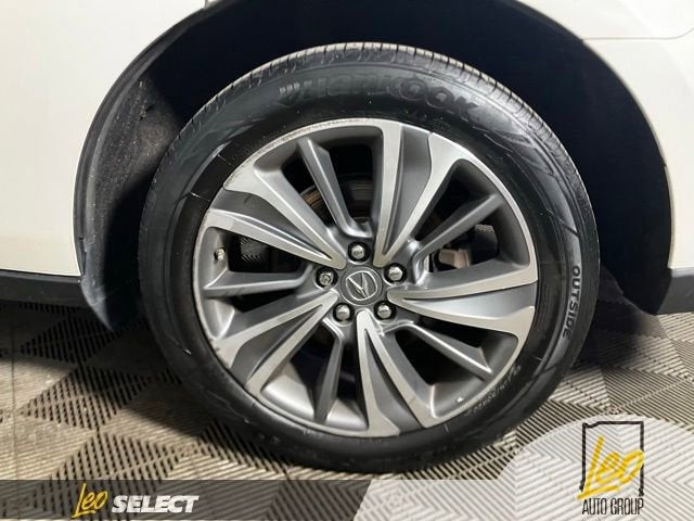 2017 Acura MDX w/Technology Package