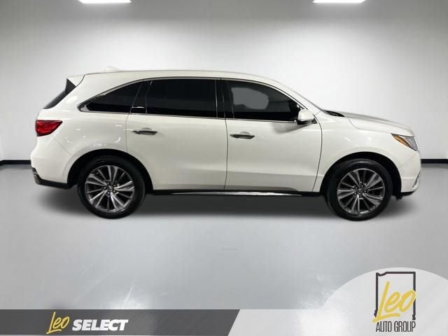 2017 Acura MDX w/Technology Package