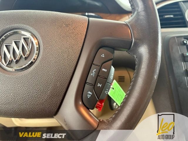 2012 Buick Enclave Leather