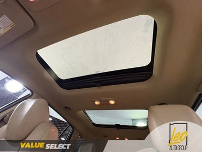 2012 Buick Enclave Leather