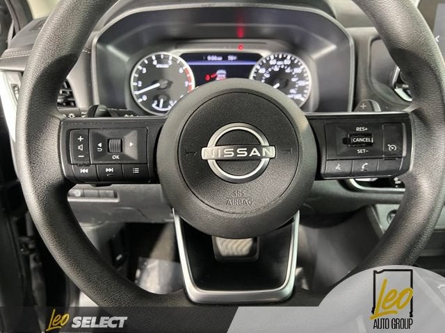 2024 Nissan Rogue S Intelligent AWD