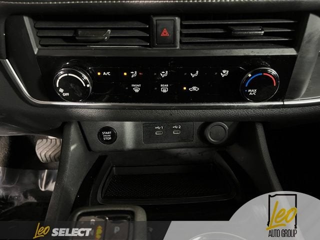 2024 Nissan Rogue S Intelligent AWD