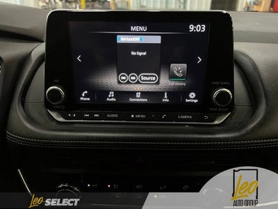 2024 Nissan Rogue S Intelligent AWD