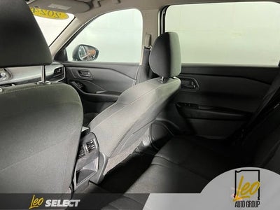 2024 Nissan Rogue S Intelligent AWD