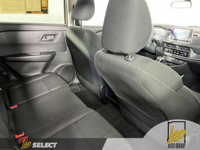 2024 Nissan Rogue S Intelligent AWD