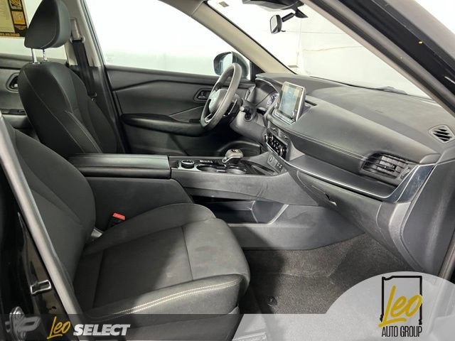 2024 Nissan Rogue S Intelligent AWD