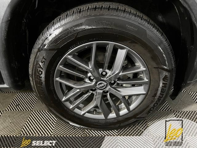 2024 Nissan Rogue S Intelligent AWD