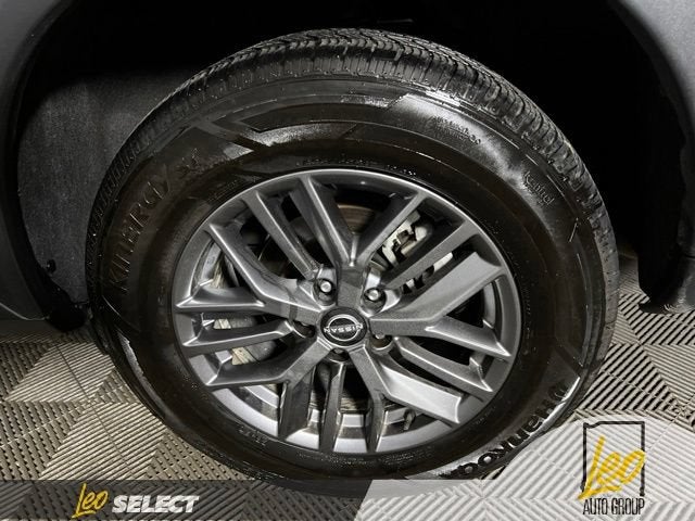 2024 Nissan Rogue S Intelligent AWD