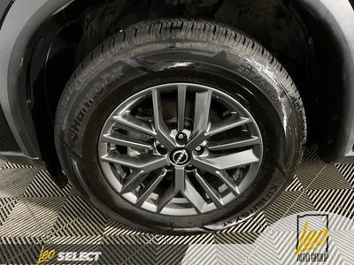 2024 Nissan Rogue S Intelligent AWD
