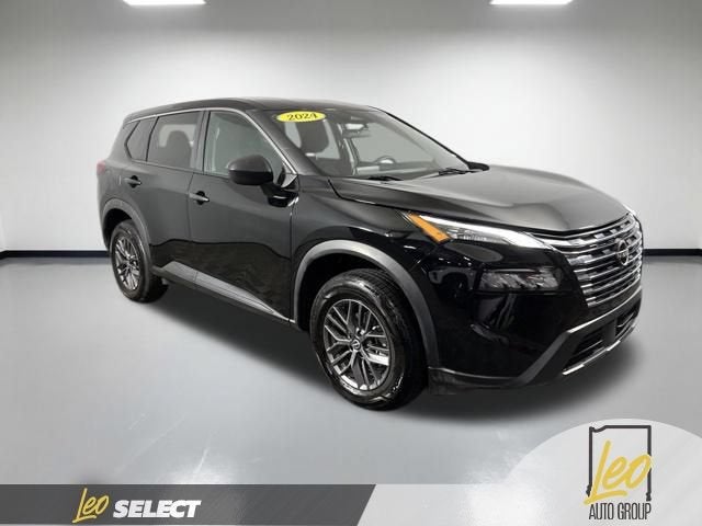 2024 Nissan Rogue S Intelligent AWD