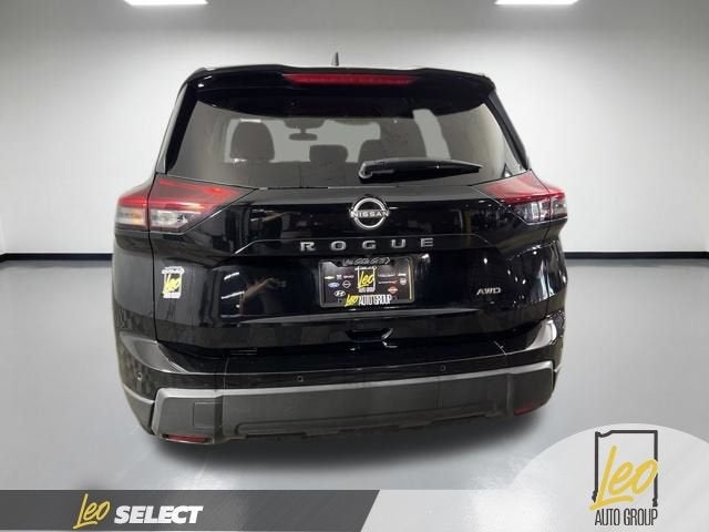 2024 Nissan Rogue S Intelligent AWD