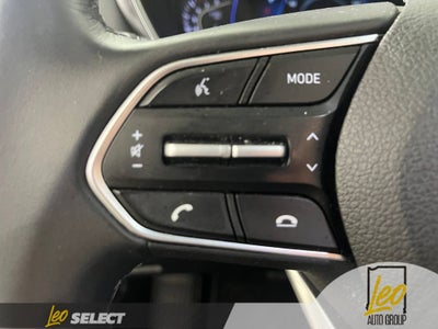 2019 Hyundai Santa Fe Limited