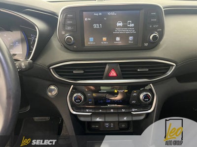 2019 Hyundai Santa Fe Limited